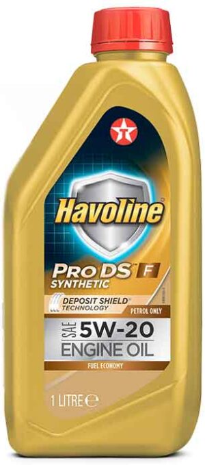 Texaco ProDS F 5W-20 1 Litre
