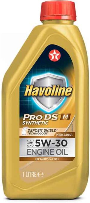 Texaco ProDS M 5W-30 Oil 1 Litre