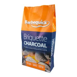 Bar-Be-Quick Charcoal Briquette 4.5kg