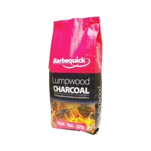 Bar-Be-Quick Charcoal Lumpwood 2.7kg