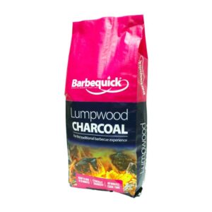 Bar-Be-Quick Charcoal Lumpwood 4.5kg