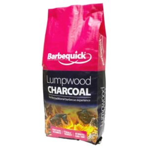 Bar-Be-Quick Charcoal Lumpwood 8kg