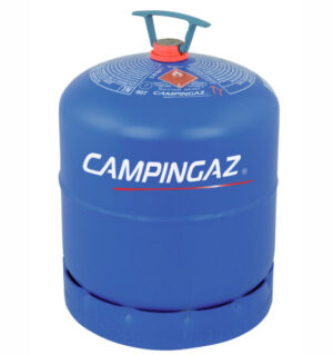 Campingaz 907 Empty Metal Cylinder