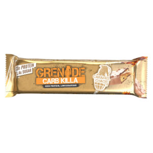 Grenade Carb Killa Caramel Chaos Bars