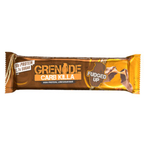 Grenade Carb Killa Fudged Up Bars