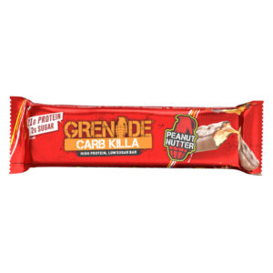 Grenade Carb Killa Peanut Nutter Bars