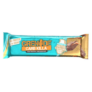 Grenade Carb Killa Chocolate Chip Salted Caramel Bars