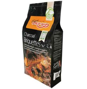 Charcoal Briquette 4.5kg