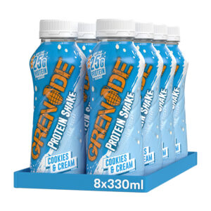 Grenade Shake Cookies & Cream 330ml