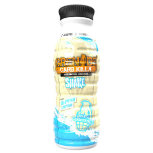 Grenade Shake White Chocolate 330ml