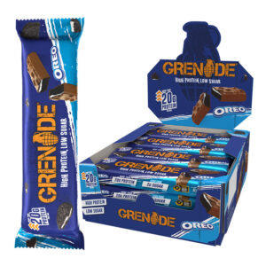 Grenade Protein Bars Oreo
