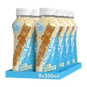 Grenade Shake White Chocolate 330ml