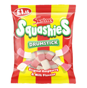 Swizzels Drumstick Squashies 120g