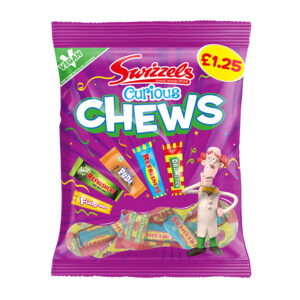 Swizzels Curious Chews 135g