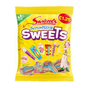Swizzels Scrumptious Sweets 135g