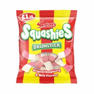 Swizzels Drumstick Squashies 120g