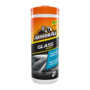 Armor All Glass Wipes Tub
