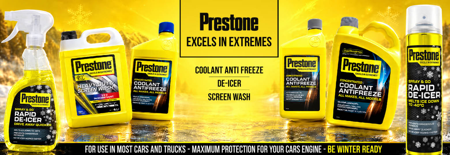Prestone