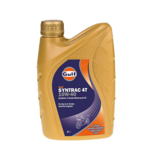 Gulf Syntrac 4 Stroke 1 Litre