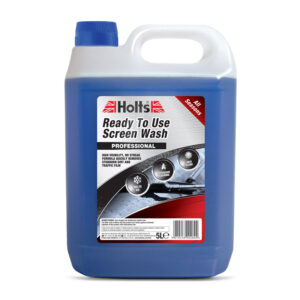 Holts Screen Wash Ready To Use 5 Litre