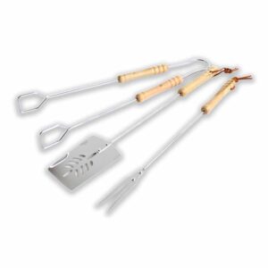 Bar-Be-Quick BBQ Tool Set 3 Piece
