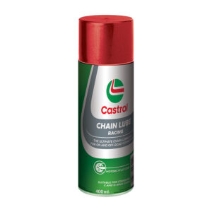 Castrol Motorcycle Chain Lube Racing - 400ml Aerosol