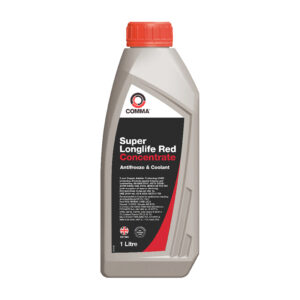 Comma Super Longlife Concentrate Antifreeze & Coolant 1 Litre