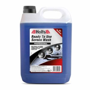 Holts Screen Wash Ready To Use 5 Litre