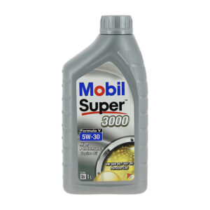Mobil Super 3000 V 5w-30 Oil GSP 1 Litre