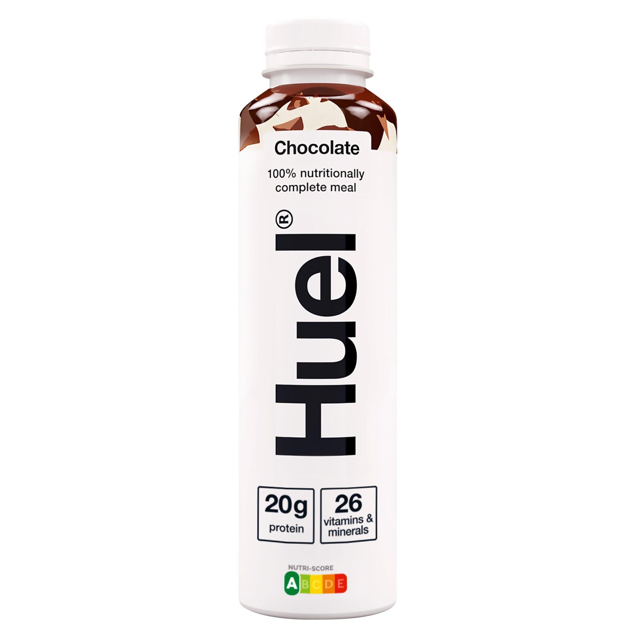 Huel ReadytoDrink Chocolate Complete Nutrition 500ml Alliance