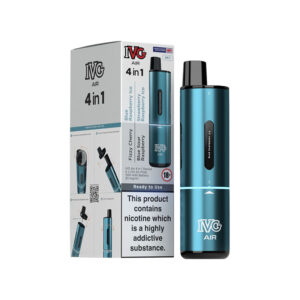IVG Air 4 in 1 Starter Kit - Sky Edition