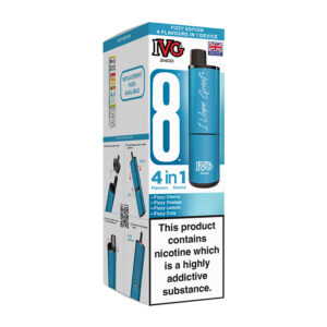 IVG 2400 4in1 Rechargeable – Fizzy Edition