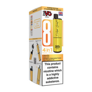 IVG 2400 4in1 Rechargeable – Summer Edition