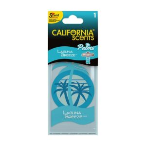 California Scents Palms Laguna Breeze Air Freshener