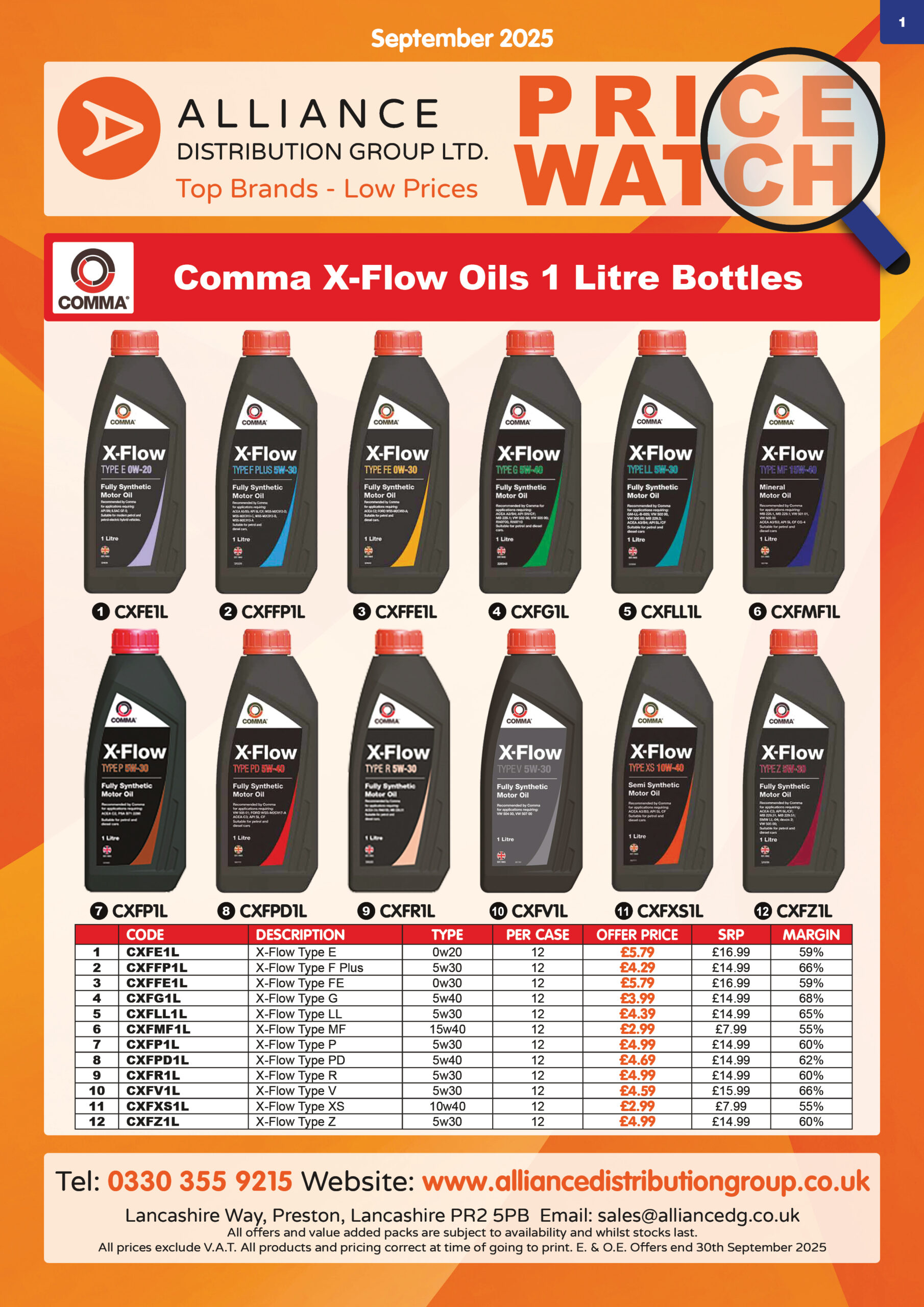 About Alliance Distribution Group