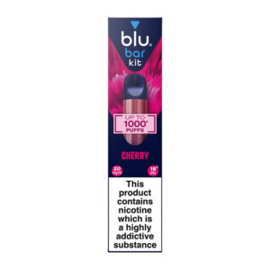 Blu BAR Pod Kit - Cherry