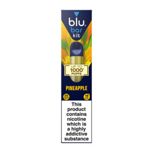 Blu BAR Pod Kit - Pineapple
