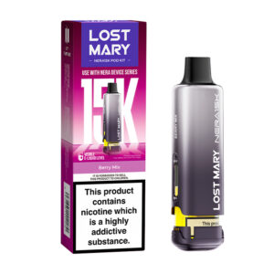 Lost Mary NERA Refill Pack Berry Mix