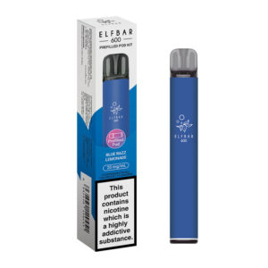 Elfbar 600 Pod Kit Blue Razz Lemonade