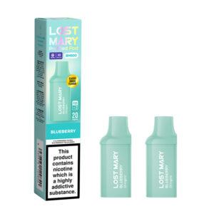 Lost Mary BM600 Pods Blueberry - 2 Pack