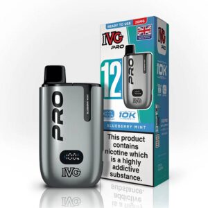 IVG Pro 12 Kit Blueberry Mint