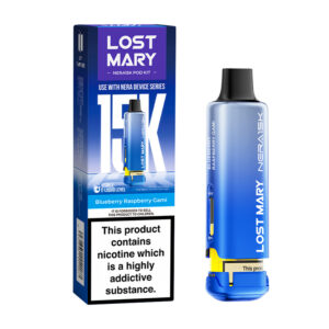 Lost Mary NERA Refill Pack Blueberry Raspberry Gami