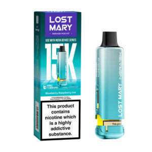 Lost Mary NERA Refill Pack Blueberry Raspberry Ice