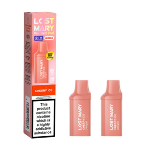 Lost Mary BM600 Pods Cherry Ice - 2 Pack