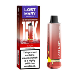 Lost Mary NERA Refill Pack Cherry Ice