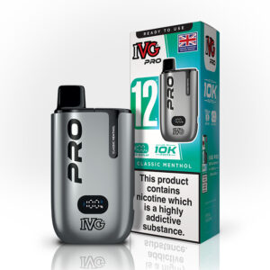 IVG Pro 12 Kit Classic Menthol