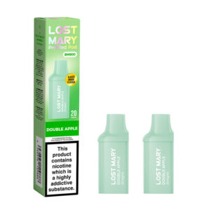Lost Mary BM600 Pods Double Apple - 2 Pack