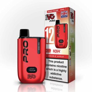 IVG Pro 12 Kit Double Apple