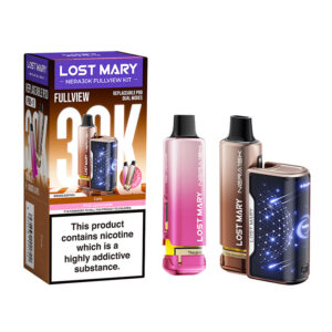 Lost Mary NERA30K Kit Drinks Edition