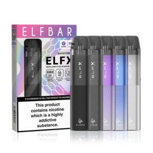 Elfbar ELFX Starter Kit